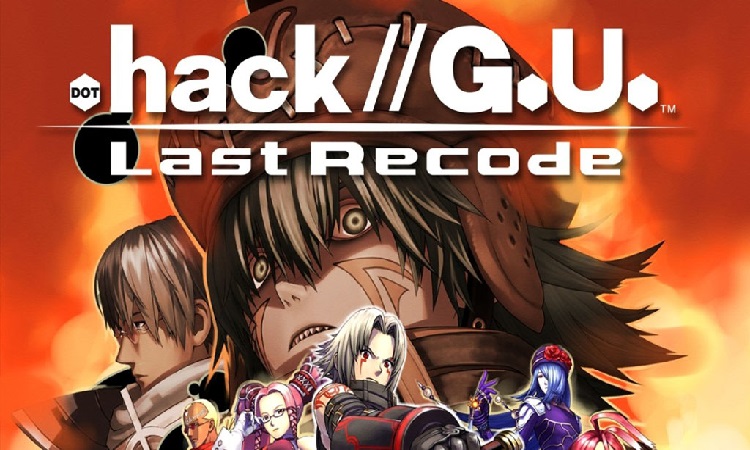 .hack//G.U. Last Recode Alternatives
