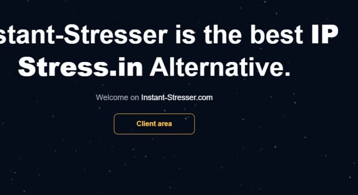 best web stresser