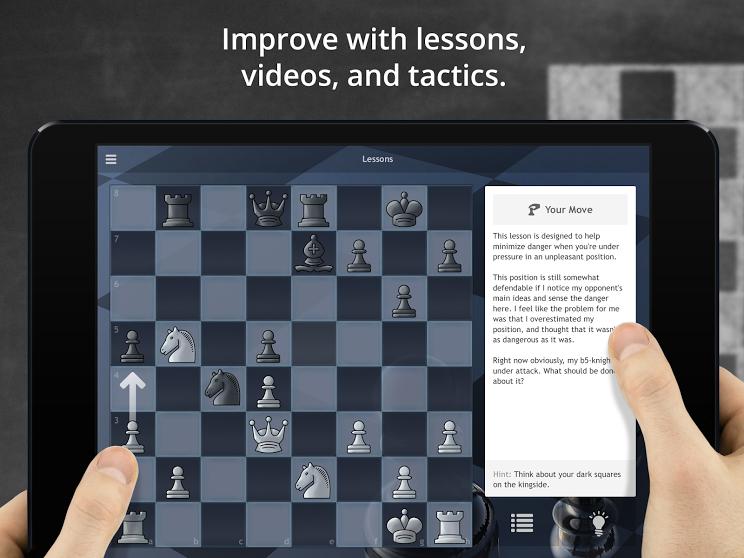 Chess: Play and Learn Alternatives
