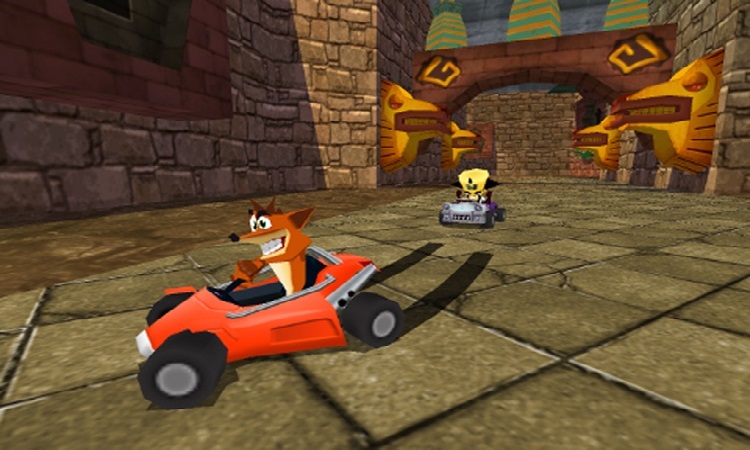 Crash Bandicoot Nitro Kart 2 Alternatives
