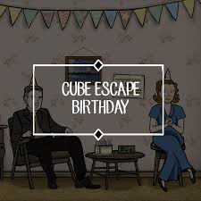 Cube Escape Birthday