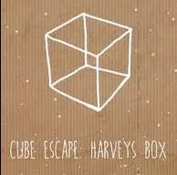 Cube Escape: Harvey's Box