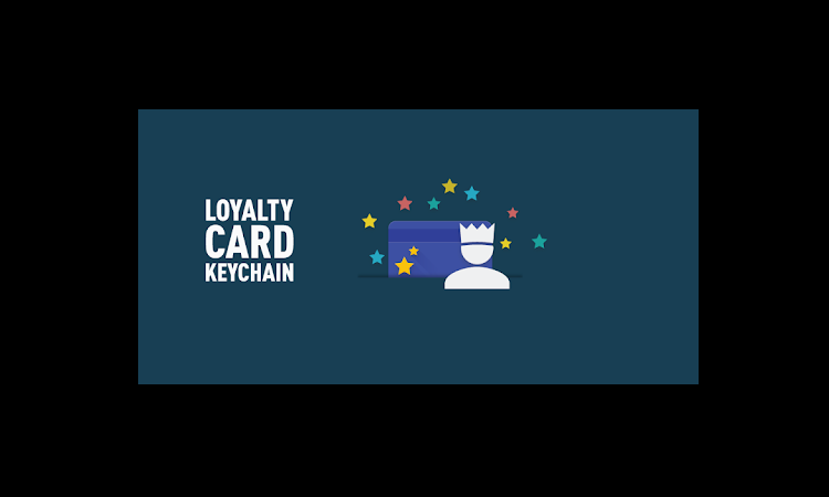 Loyalty Card Keychain Alternatives