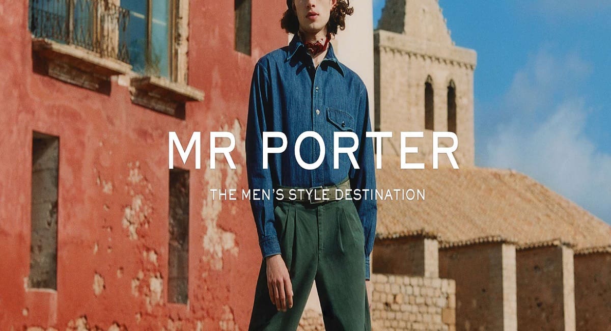 Mr Porter Alternatives
