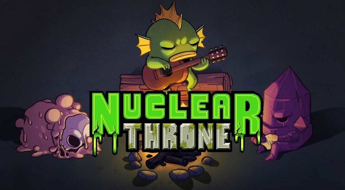 Nuclear throne Alternatives
