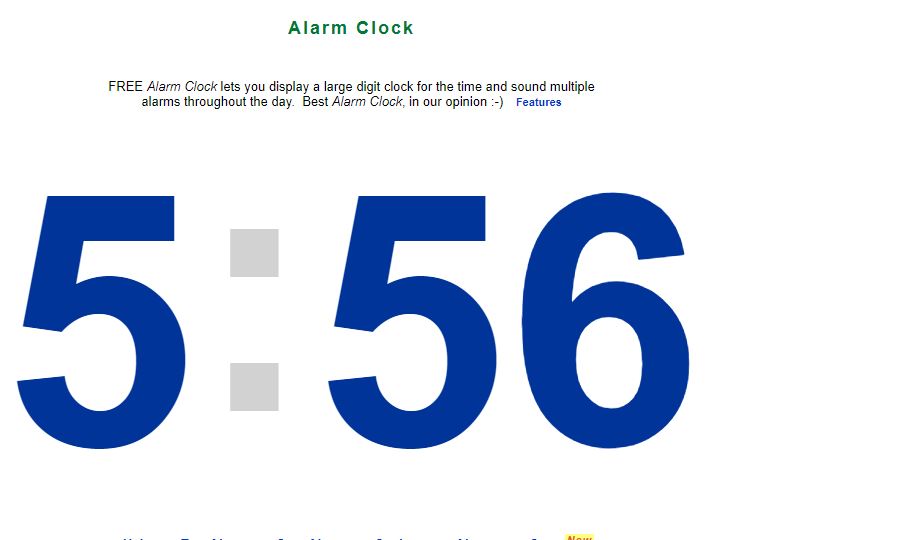TimeMe Alarm Clock Alternatives