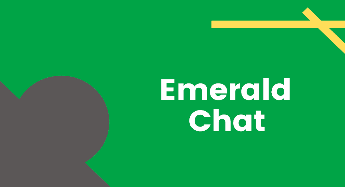 Emerald chat Alternatives