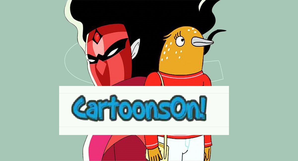 CartoonsOn