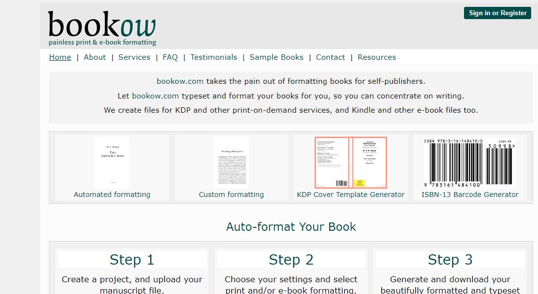 bookow.com Alternatives