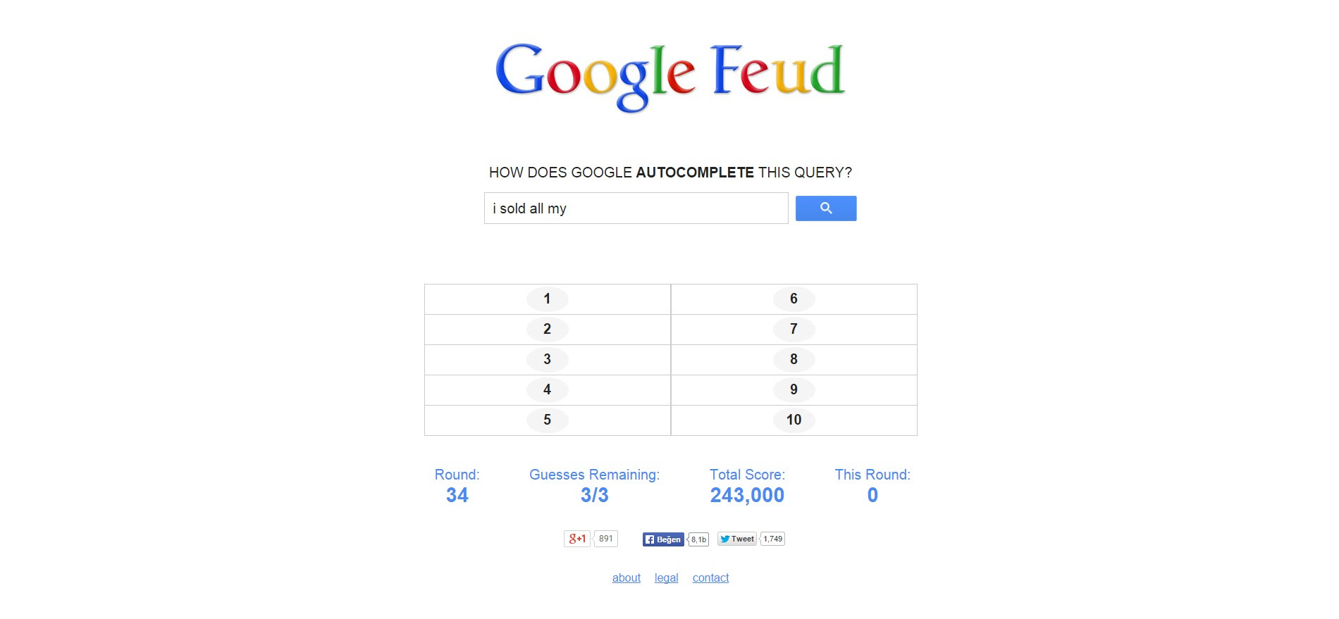 Google Feud Alternatives