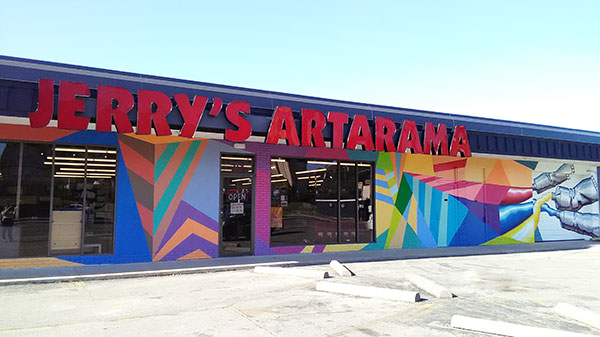 Jerry's Artarama Alternatives