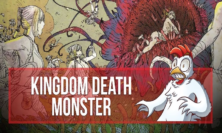 Kingdom Death: Monster Alternatives