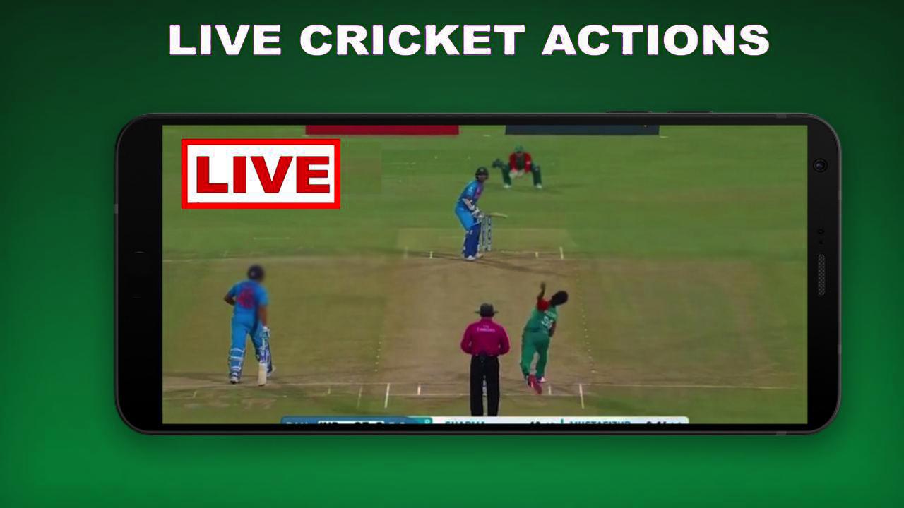 Live Cricket TV HD Streaming Alternatives