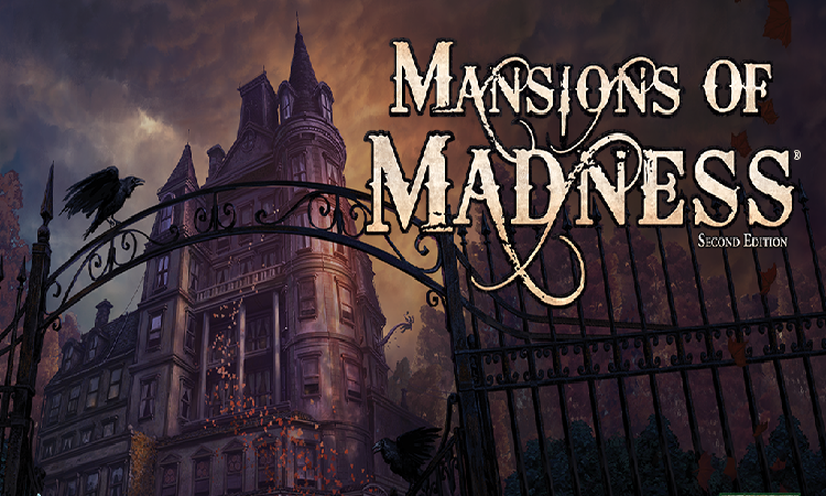 Mansions of Madness Alternatives