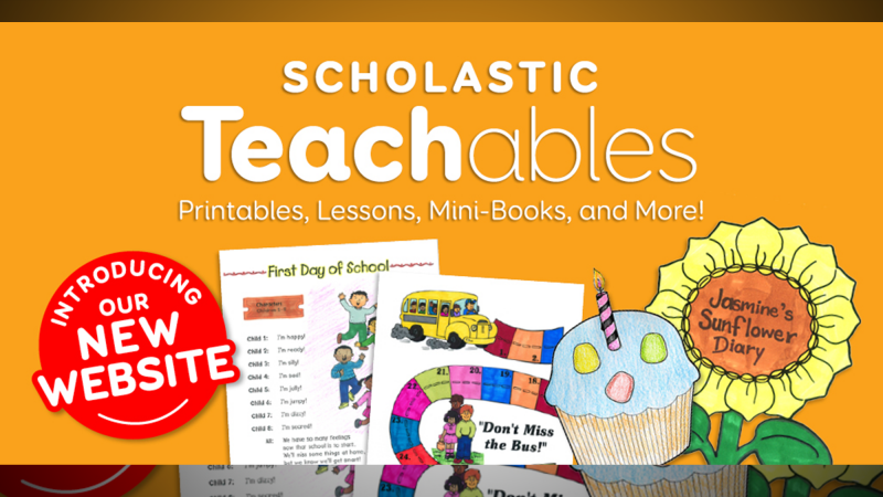 Scholastic Teachables Alternatives