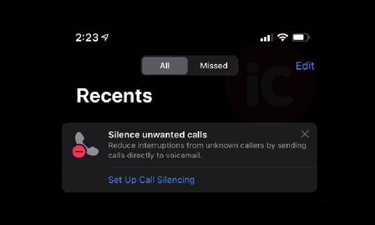 Silence Unknown Callers Alternatives
