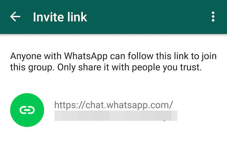 Whatsappgroupchatlinks.com Alternatives