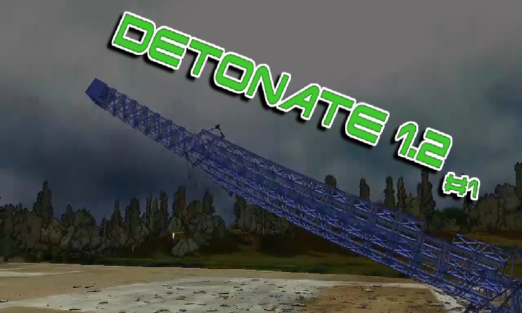 Detonate 1.2 Alternatives