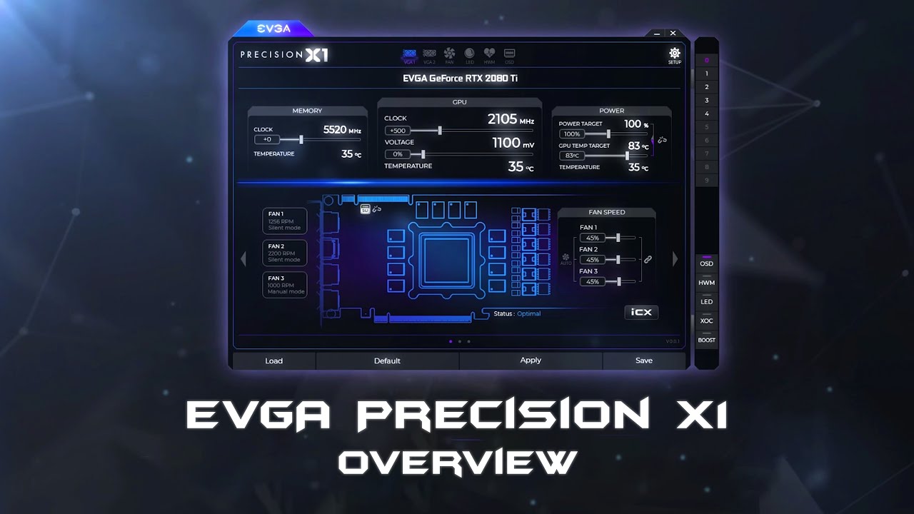 EVGA Precision X1 Alternatives