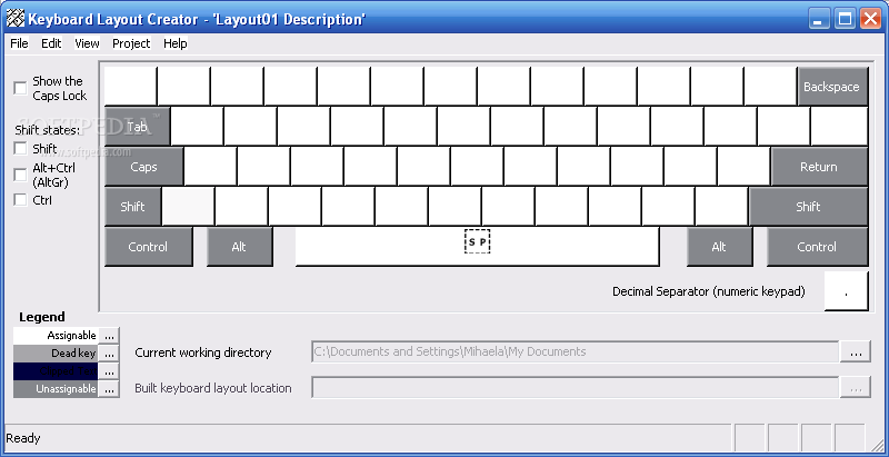 Microsoft keyboard layout creator Alternatives