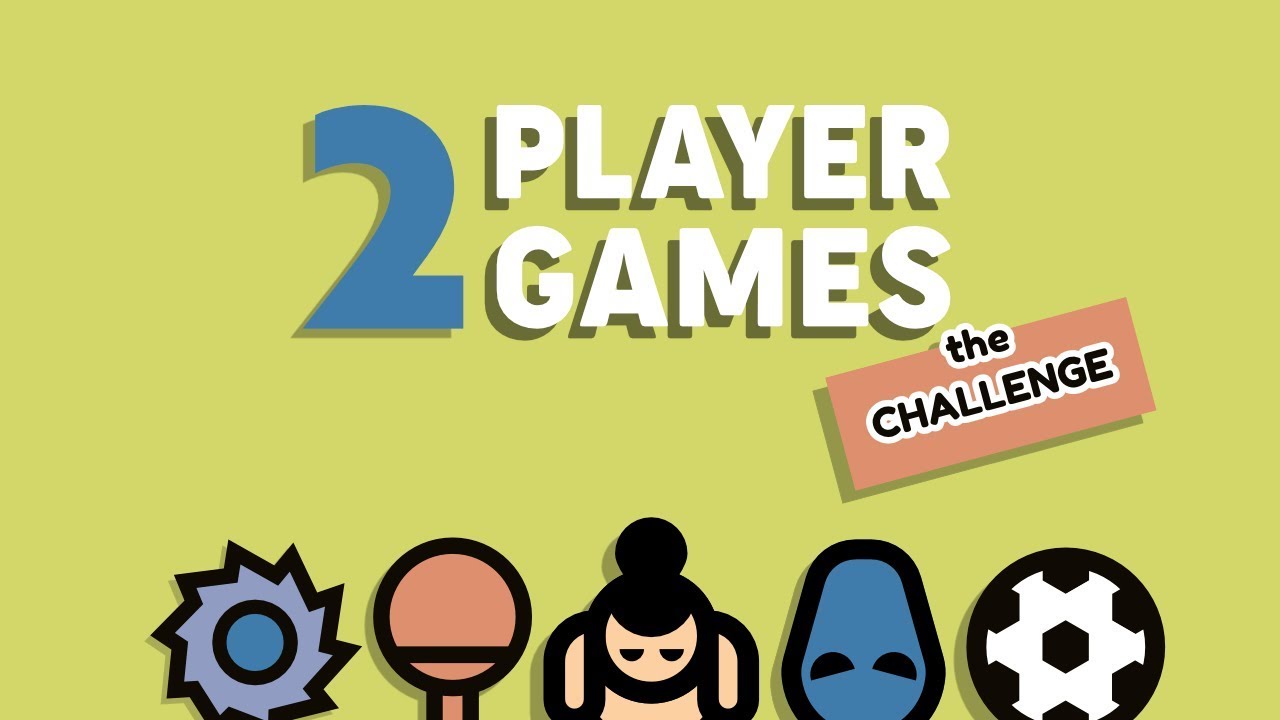 2 Player games: The Challenge Alternatives