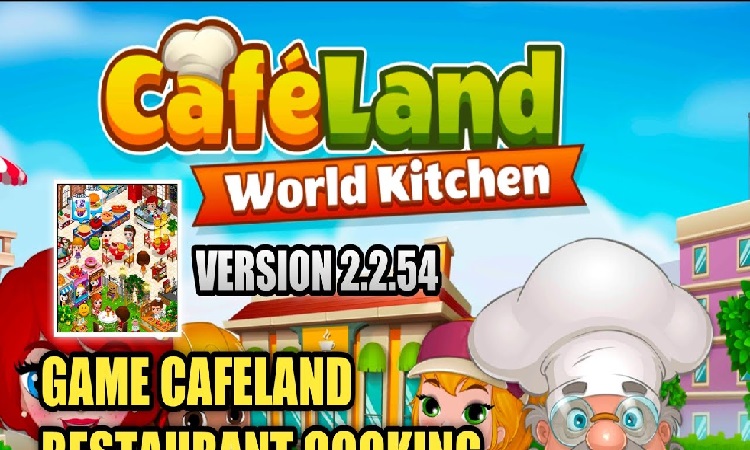 Cafeland: Restaurant Cooking Alternatives