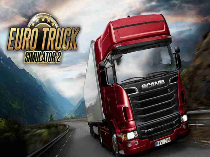 Euro Truck Simulator 2 Alternatives
