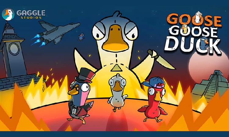 Goose Goose Duck Alternatives
