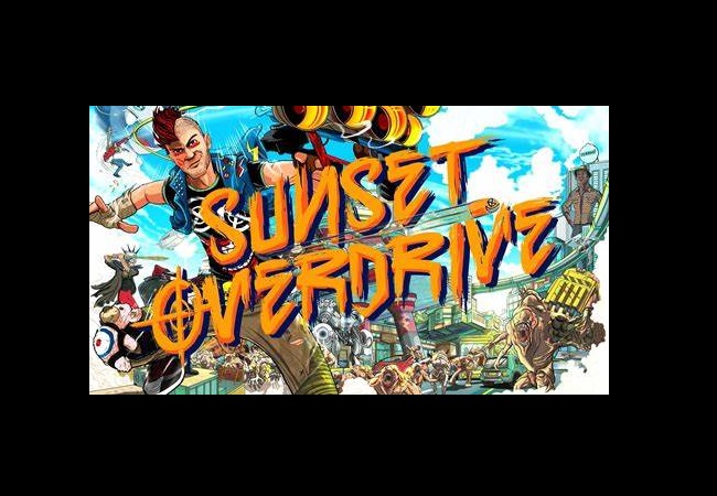 Sunset Overdrive