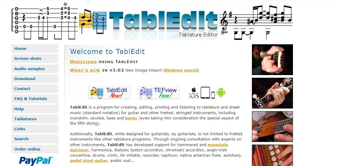 TablEdit