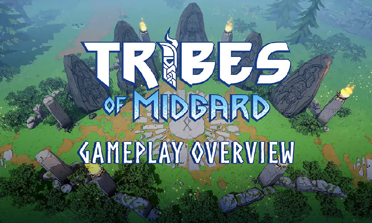 Tribes of Midgard Alternatives