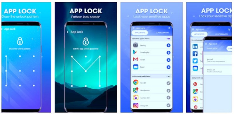 App Lock by Lucky Mobile