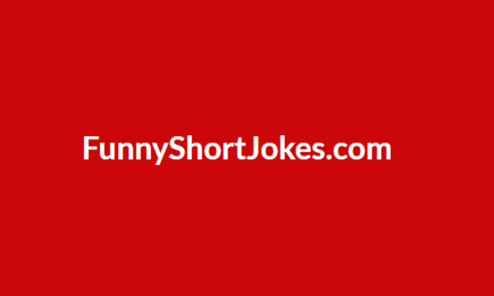 Funny Short Jokes