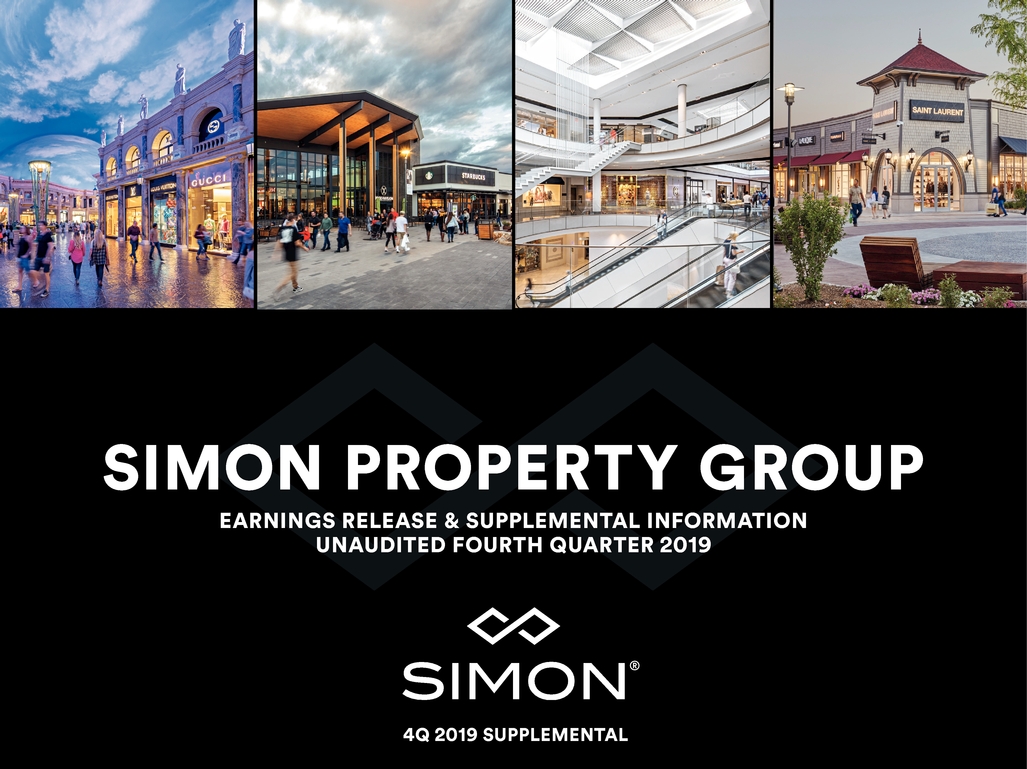 Simon Property Group Alternatives