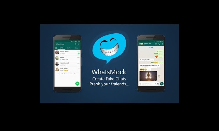 Fake Chat WhatsMock Text Prank Alternatives