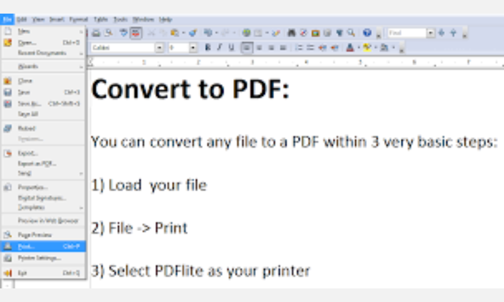 PDF Lite Alternatives