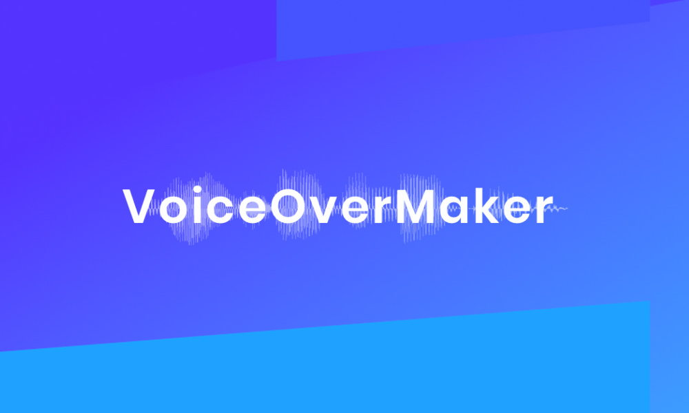 VoiceOverMaker Alternatives