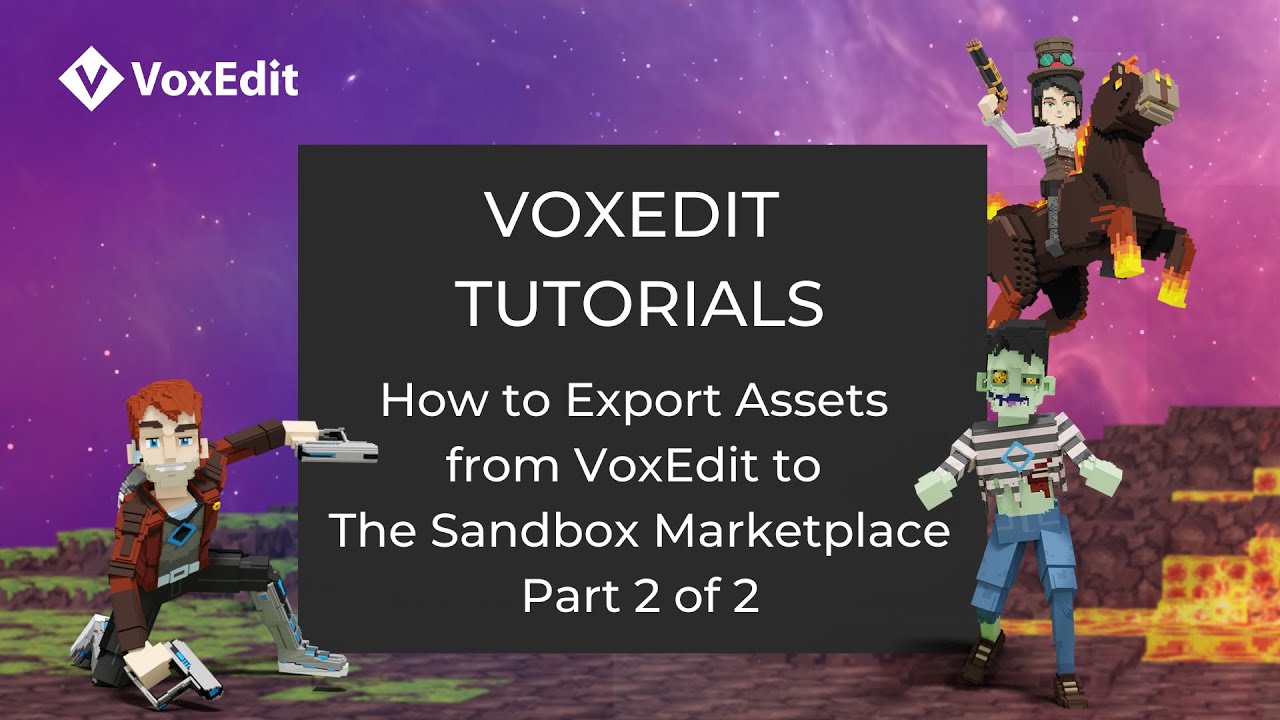VoxEdit Alternatives