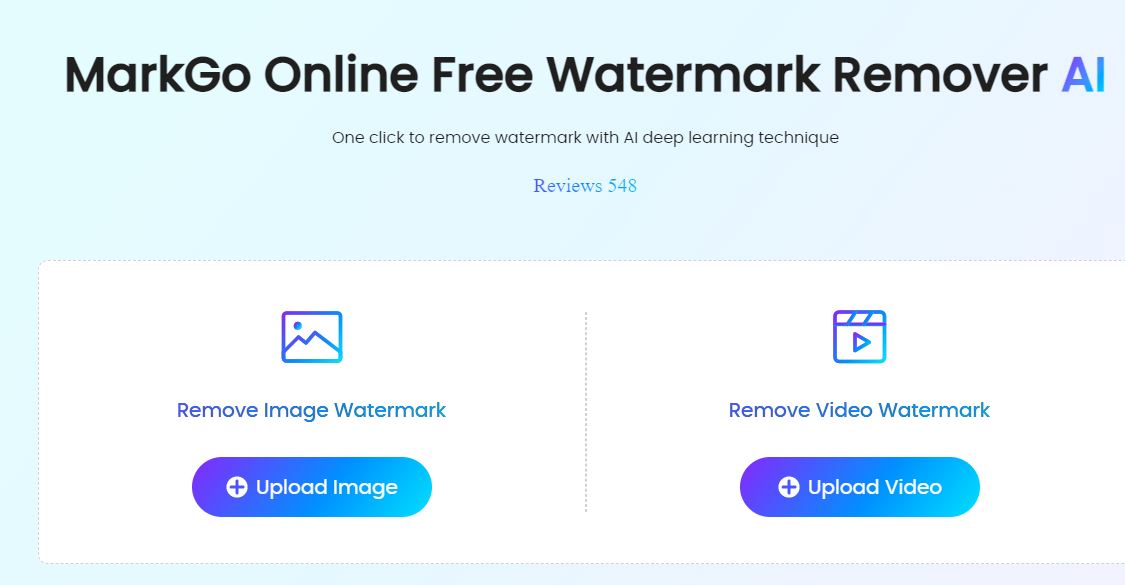 MarkGo Watermark Remover Alternatives