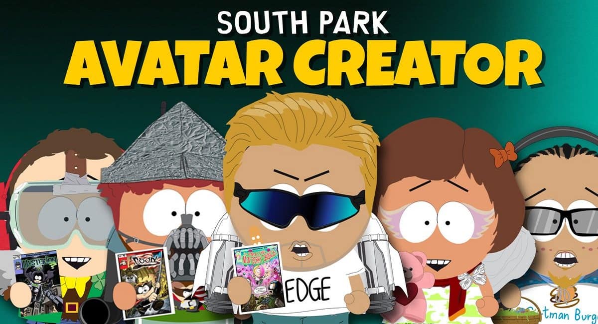 South Park Avatar Creator Alternatives