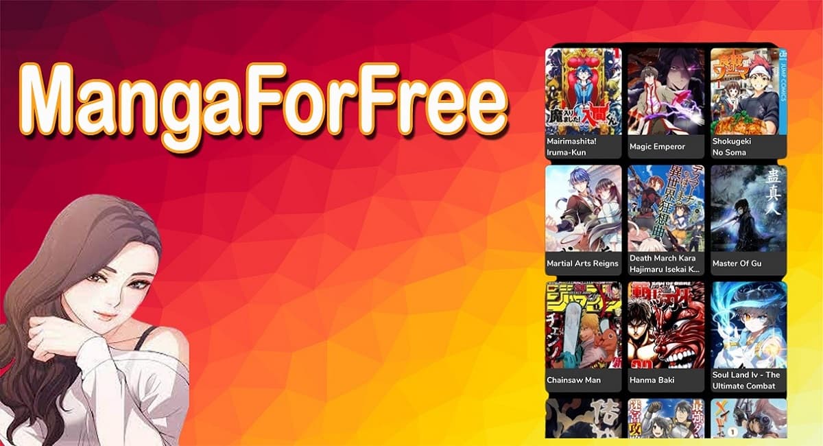 Mangaforfree Alternatives