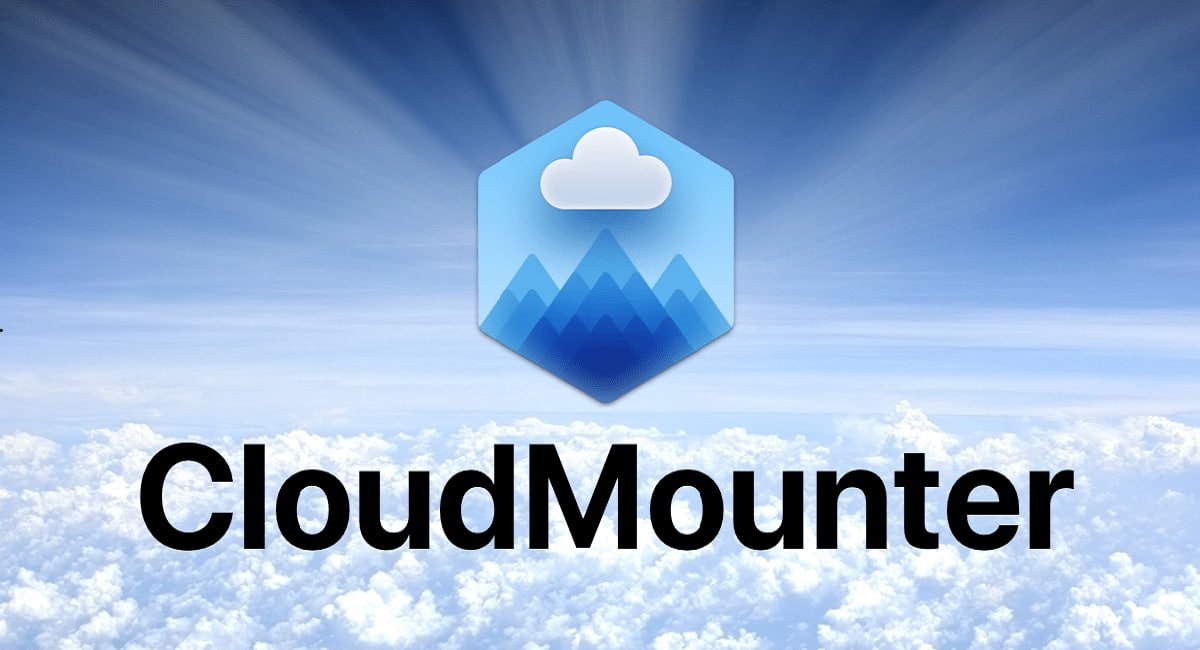 CloudMounter