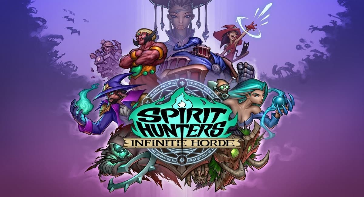 Spirit Hunters: Infinite Horde Alternatives