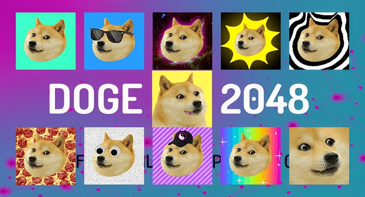 Doge2048 Alternatives