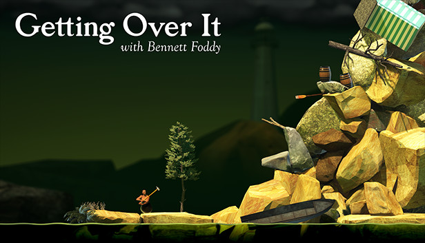 Getting Over It Alternatives