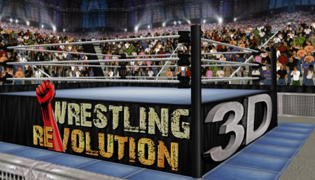 Wrestling revolution 3D Alternatives