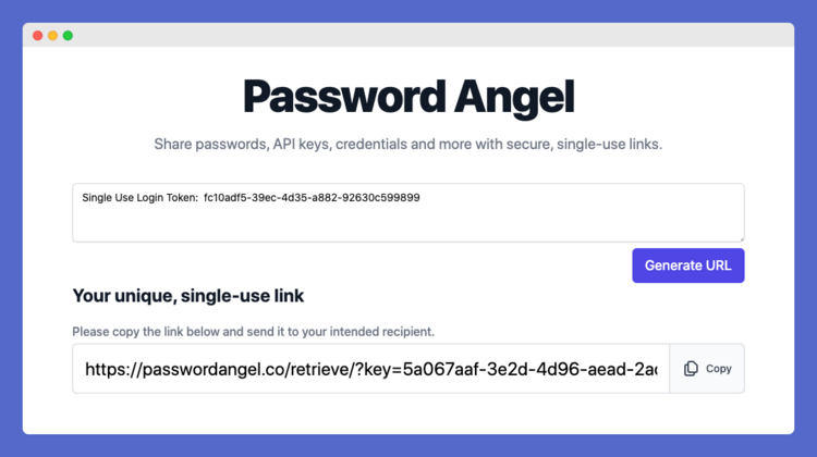 Password Angel Alternatives