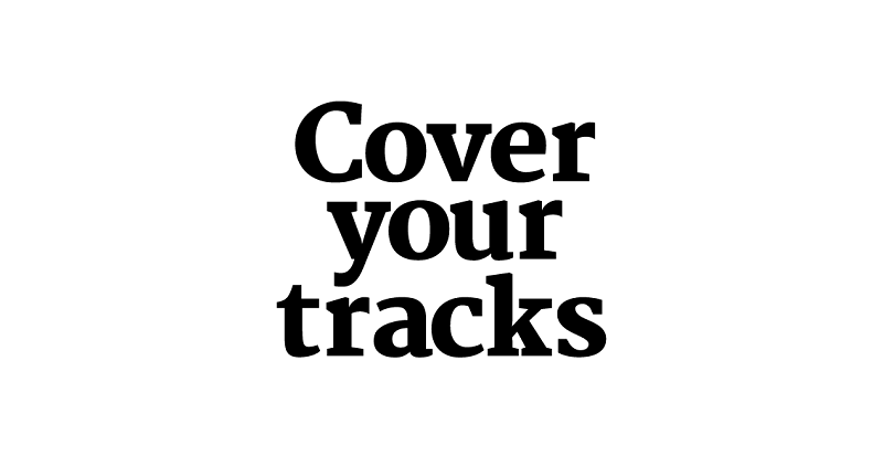 Cover Your Tracks Alternatives