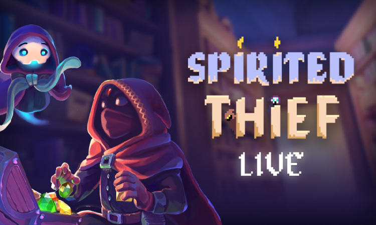 Spirited Thief