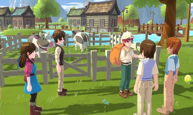 Harvest Moon: The Winds of Anthos Alternatives